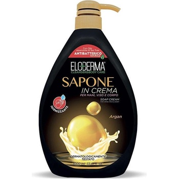 Eloderma Течен сапун Eloderma 1л. - Argan (3608)