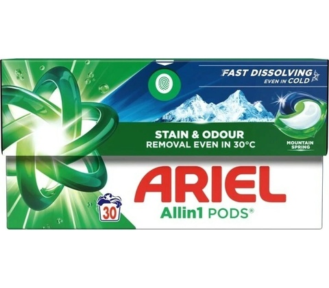 Ariel kapsule Mountain Spring 30 PD