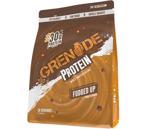 Grenade Whey Protein 2000 g