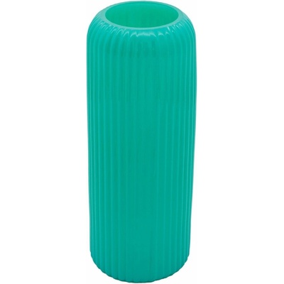 Sandra Rich Sklenená váza Glam mint, ø 10 × 25,5 cm, 2055-26-52