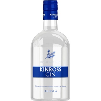 Kinross Seleccion Especial Gin 37,5% 0,7 l (holá láhev)