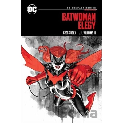 DC Comics Batwoman: Elegy: DC Compact Comics Edition