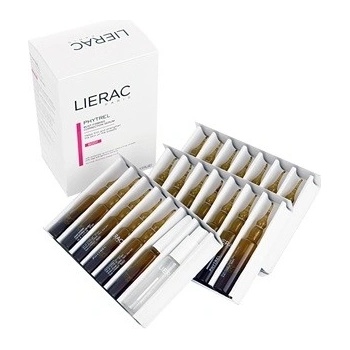 Lierac Phytrel zpevňující tělová péče na dekolt a poprsí (Bust Firming Correction Serum) 20 x 5 ml