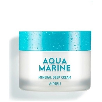 A'Pieu Aqua Marine Mineral Cream hydratační minerální krém 50 ml