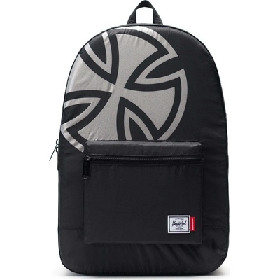 Herschel packable daypack black 24,5 l