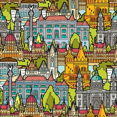 Takoy Šusťákovina se zátěrem I love Budapest by Takoy®