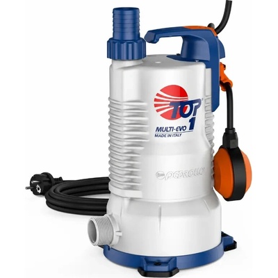 Pedrollo TOP MULTI 1-EVO 0,37 kW 10m kabel 48TPM060A1U