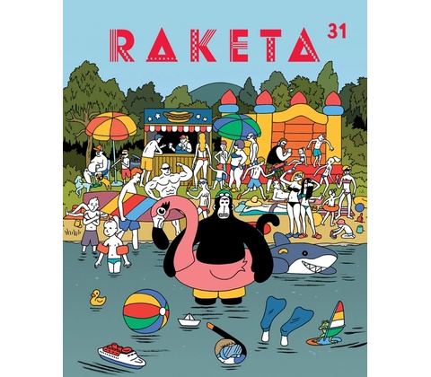RAKETA #31