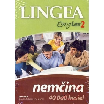 EasyLex 2: Nemčina Plus