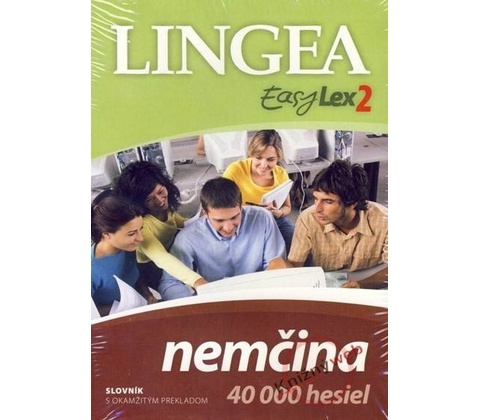 EasyLex 2: Nemčina Plus