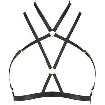 Image 1 of Passion Kelis Bra Black L/XL