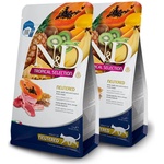 FARMINA N&D котка TROPICAL SELECTION (AG) възрастен, кастриран, агне 2 x 10 кг