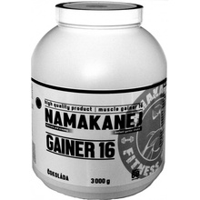 Namakanej Gainer 16 3000 g