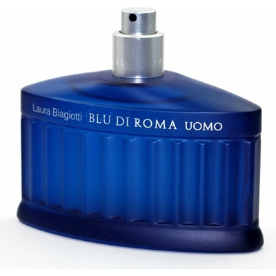 Laura Biagiotti Blu di Roma toaletná voda pánska 125 ml tester