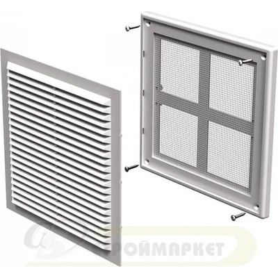 VENTS РЕШЕТКА mv 150s 204х204
