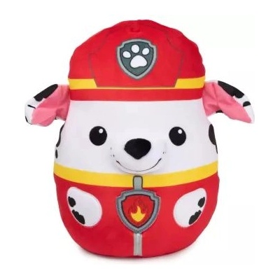 Spin Master Paw Patrol: Marshall плюшена фигурка - 30 см