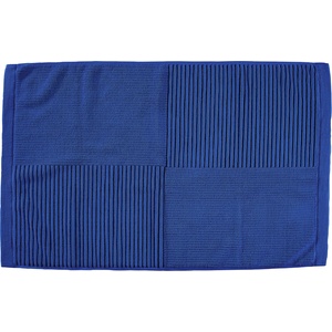 Zone Denmark Килимче за баня Classic 80 x 50 см индигово (34978)