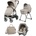 Peg Perego Veloce SLK Belvedere 3 in 1