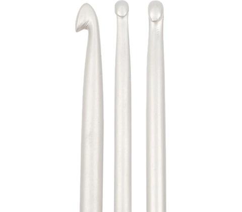 Háček Drops Basic 2,5 mm hliník