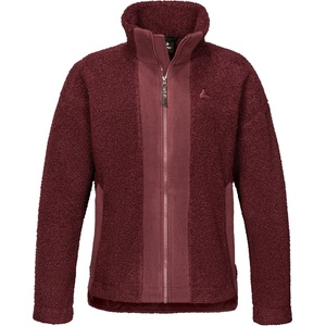 Schöffel Дамско поларено яке Schöffel Women's Fleece Jacket Kalmor Fleece jacket - Dark Twilight - размер 44 (EU) (105-6286-0516)