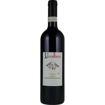 Uccelliera Brunello di Montalcino červené 2018 15% 0,75 l (holá láhev)