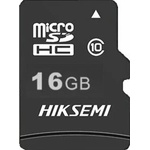 Hikvision HIKSEMI microSDHC 16GB UHS-I/CL10 (HS-TF-C1(STD)/16G/NEO/W)