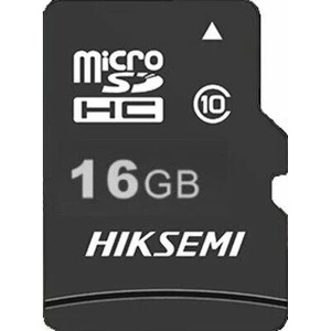 Hikvision HIKSEMI microSDHC 16GB UHS-I/CL10 (HS-TF-C1(STD)/16G/NEO/W)