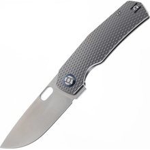 Kunwu TAO-III Vanax Satin finish with Bead blast TC4 Titanium handle
