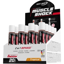 Best Body Nutrition Professional Muscle shock 2in1 400 ml