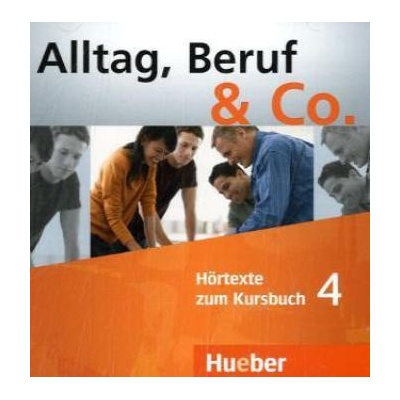 Alltag, Beruf co. 4 CD