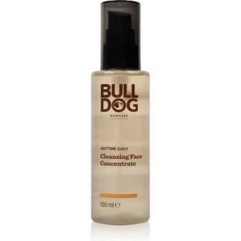 BULLDOG Anytime Daily Cleansing Face Concentrate почистващ тоник за лице 100ml