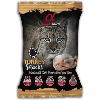 Alpha spirit Snack Cat - Пуйка 50 г