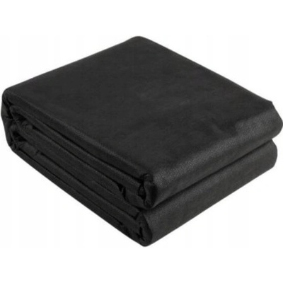 Jutabond Netkaná mulčovací textílie Jutabond, 10 m x 1,6 m 50 g/m² - černá