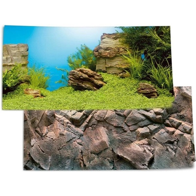 Juwel pozadí Poster 1 L Plant Reef 100 x 50 cm