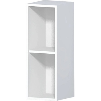 Голд - Аполо Кухненска етажерка с 1 рафт Алис g57 25 см бял