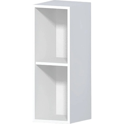 Голд - Аполо Кухненска етажерка с 1 рафт Алис g57 25 см бял