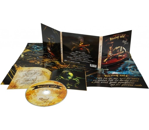 Running Wild - Rapid Foray