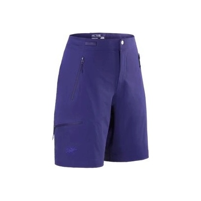 Arcteryx Gamma Short 9´ Women Soulsonic fialová