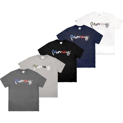 Money Тениска Money 5-Pack Sig Stripe T-Shirts - Multi