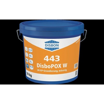 Caparol DisboPOX W 443 2K-EP 10kg