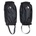TATONKA Gaiter 420 HD Short Цвят: черен