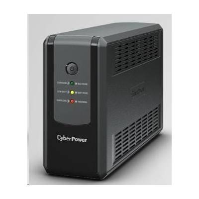 CyberPower UT GreenPower Series UPS 650VA/360W, české zásuvky - UT650EG-FR