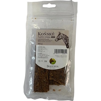 Bohemia Konské plátky 100 g