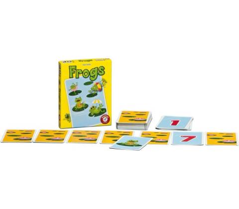 Piatnik Frogs