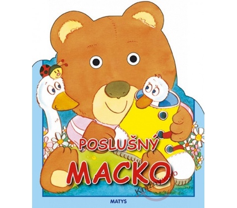 Poslušný macko