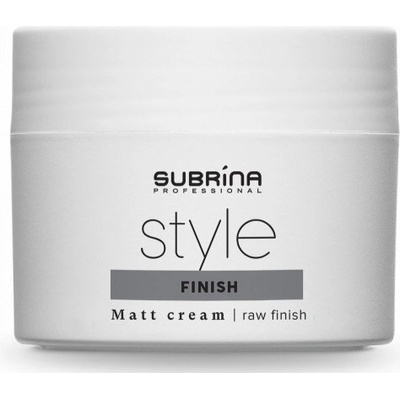 Subrina Style Finish Matt cream 100 ml