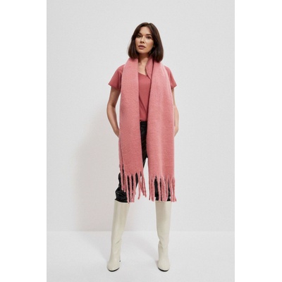 Moodo Розов дамски шал Moodo Moodo | Rozov | ЖЕНИ | UNI