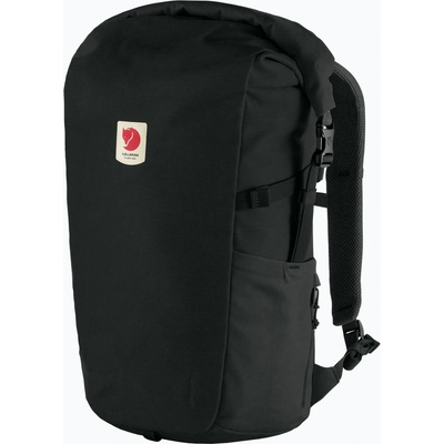 Fjällräven Туристическа раница Fjällräven Ulvo Rolltop 30 l black