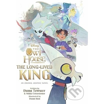 Long-Lived King: An Original The Owl House Graphic Novel – Zboží Mobilmania