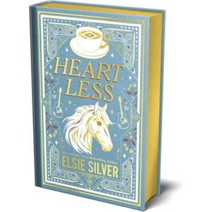 Heartless (ISBN: 9780349450537)
